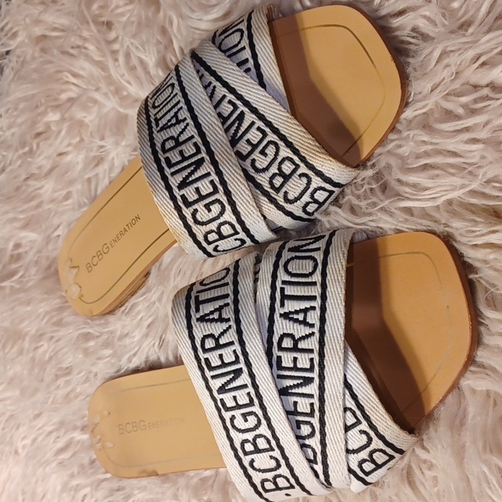 BCBGeneration sandals